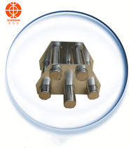 MR-5 Xinyi dryer magnet hopper dryer Magnetic frame 5 tube strong magnet frame dryer magnet