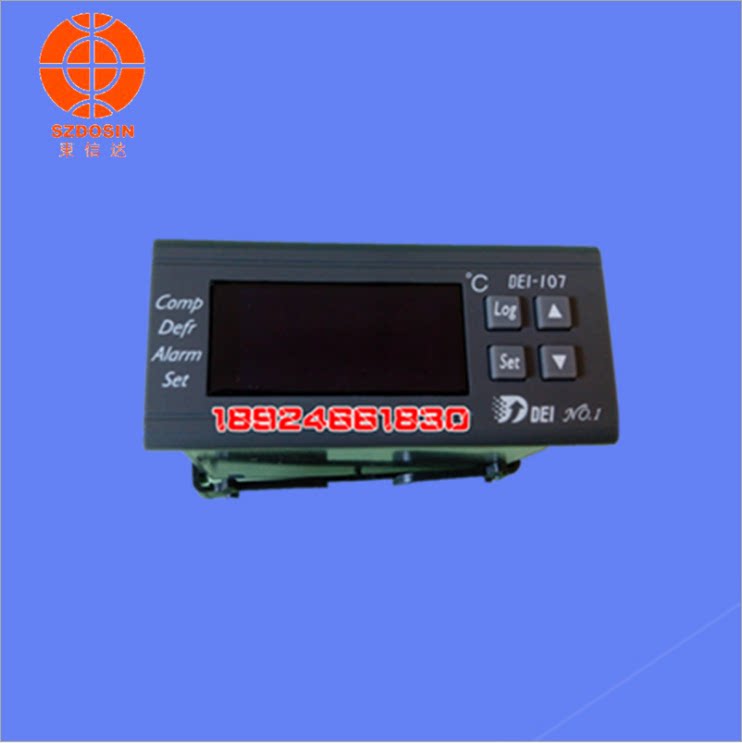 DEI-107 Taiwan Proud temperature controller DEI-107FA Thermostat DEI-107C Proud thermostat