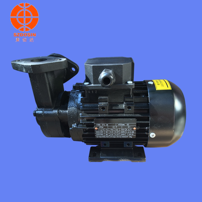 KTL-28 thermal oil pump mold temperature machine water pump BOLING high temperature oil pump KTL-32 mold temperature machine water pump