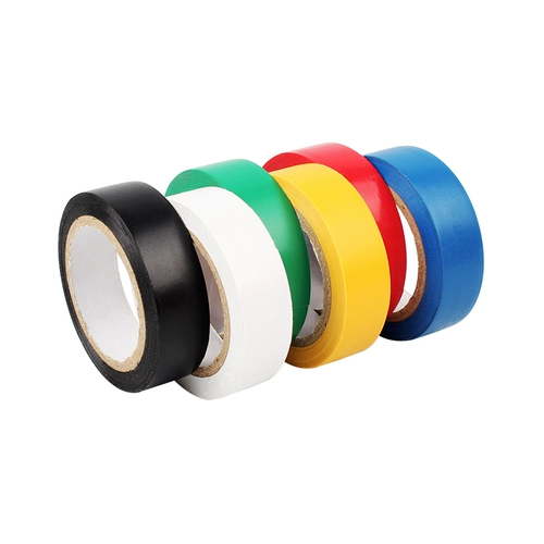 Термостойкая белая водостойкая лента из ПВХ