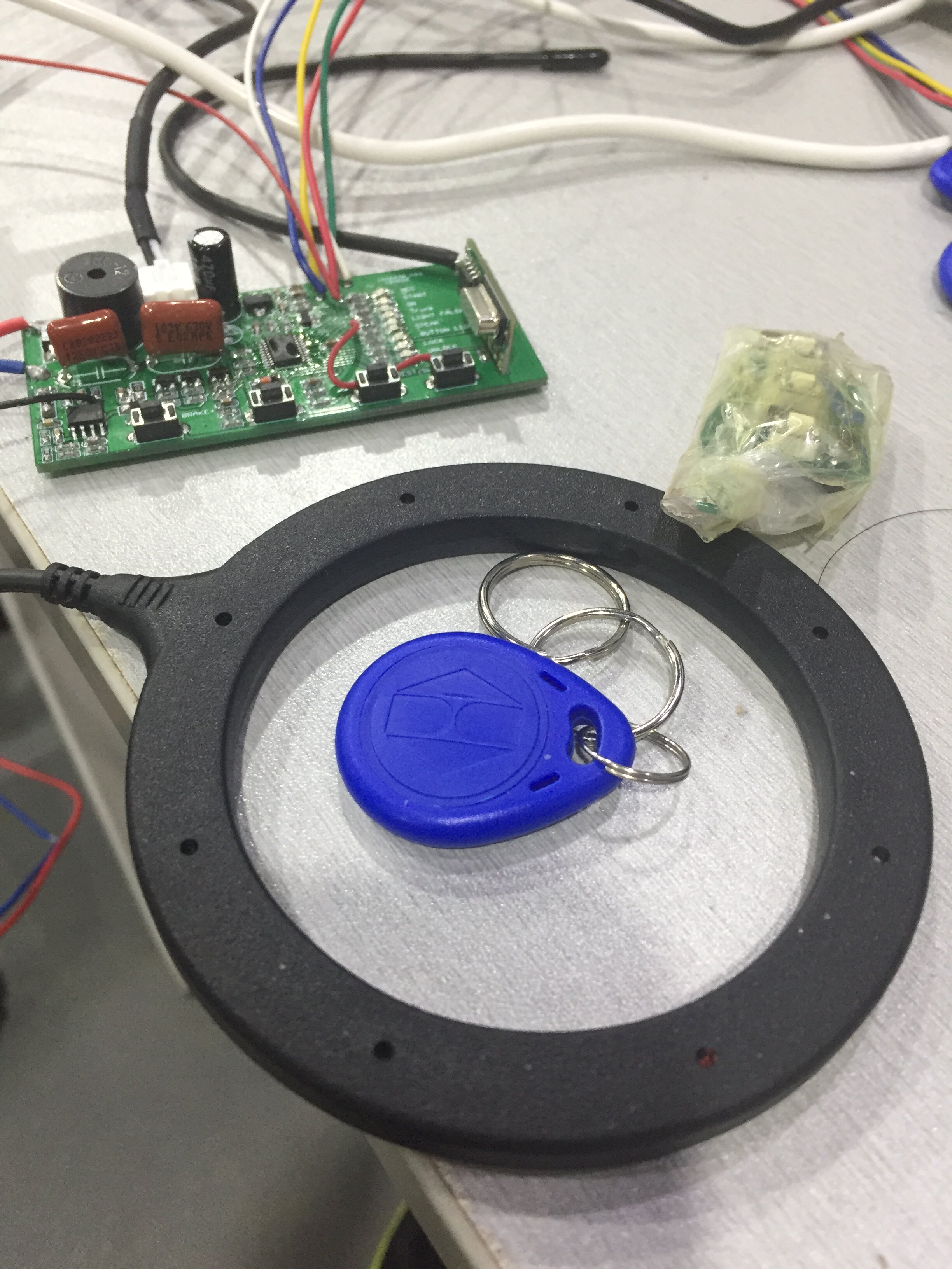 Car Push-to-Main Board NXP programme Main board PKE Main board Smart Switch door Main board-Taobao