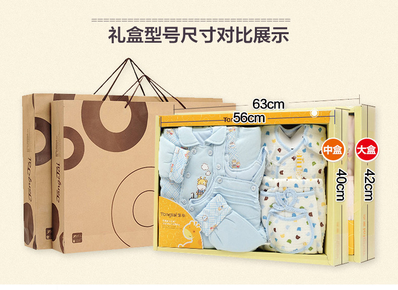 Coffret cadeau pour nouveau-né - Vêtements + Accessoires - Ref 1957933 Image 12