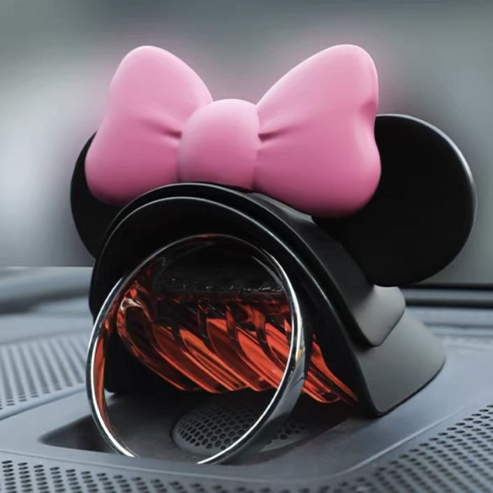 Harmonyos Smart Travel Aito M5/M7/M8/M9 Smart World Enjoyment World Speaker Decorative Cap Disney Mickey Minnie