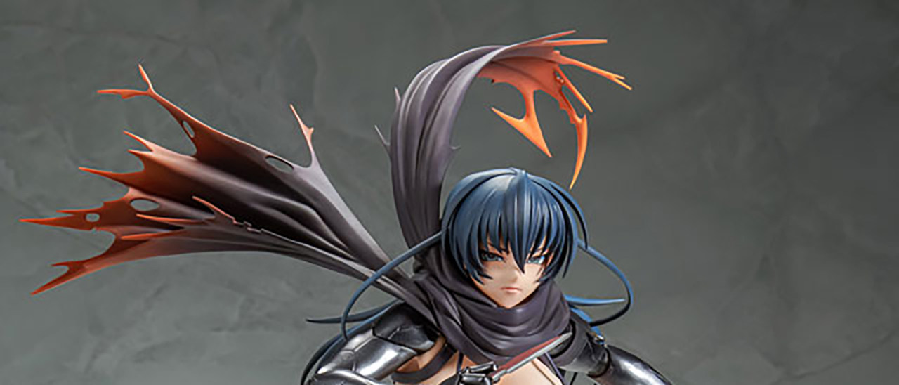 可開發票/報價單）《模玩好物》多吉預售Q-six Q6 對魔忍RPG 克隆阿莎姬 