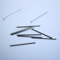 Special Steel Needle 304 Stainless Steel Capillary Right Angle Steel Needle Bending Steel Needle