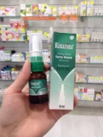 Итальянский купил Rinazina Spray Nasale 15ml