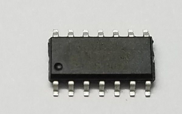 R2R commonly used chip: 74HC164 74HC04 74AC04 74HC132 74HC123