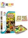Smartgames, настольная игра, игрушка, Бельгия, умные игры