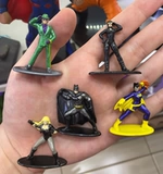 DC, браслет, настольная фигурка, маленькая кукла