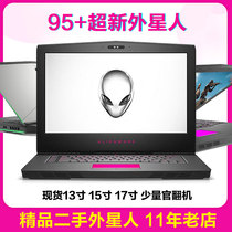  alienware alien ALW17D-1848 Laptop 17R4 15R3 Fever Game Book M15