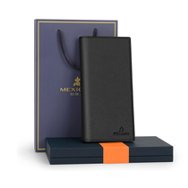 Scarecrow Wallet Boydresser Wallet Birthday Gift Box Set Suite Capacity Zipper Soft Leather Clip