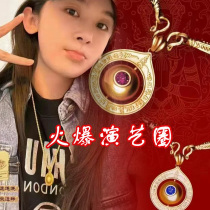 Celebrity Lihuo Pearl Thai Buddha Amulet 2024 Your Koi Pendant will open up your life