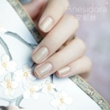 Лак для ногтей [два получают для специального предложения Clear Warehouse] Бесплатная выпекание естественный сухой и длинный прекращенный цвет распродается без пополнения