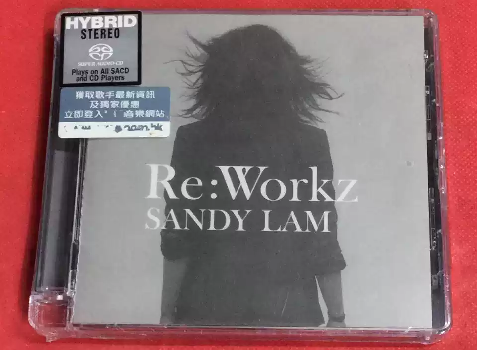 林憶蓮　Re:Workz 林憶蓮(Sandy Lam) - Re: Workz Lyrics and Tracklist | Genius