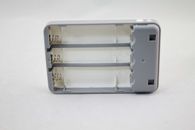 Litong lực trẻ em 3 Mục 18650 lithium mực điện thoại di động gắn USB chống ngược 5V2A đầu ra mạch - Ngân hàng điện thoại di động pin sạc dự phòng xiaomi
