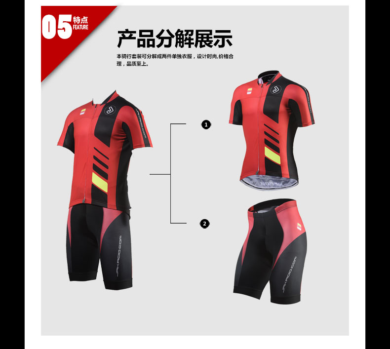 Vêtement cyclisme homme JAKROO - Ref 2213213 Image 20