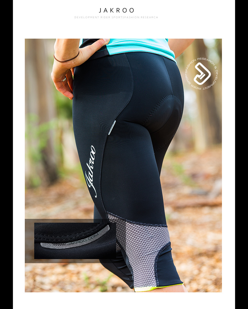 Tenue de cyclisme femme JAKROO - Ref 2214392 Image 15