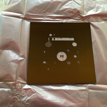  Zhitai Yixin two-dimensional correction sheet Standard parts calibration board Calibration version scoreboard correction board 100