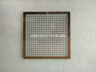 Calibration sheet Checkerboard calibration plate Dot calibration plate Calibration plate Glass lithographic mask version