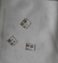  Supply Shanghai checkerboard depth of field measuring block machine vision calibration board measuring board measuring instrument