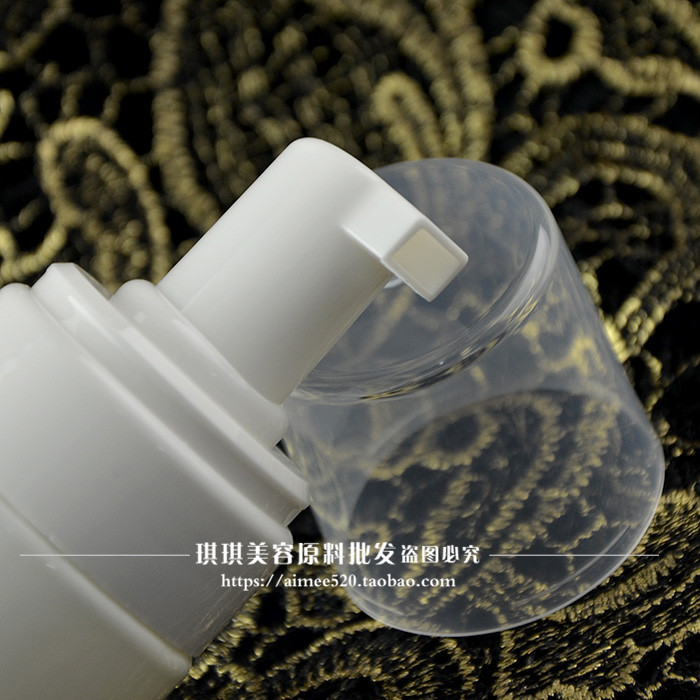 Luo Yibei OEM hàng loạt làm sạch mousse axit amin dưỡng ẩm mousse bọt sữa rửa mặt không cần bàn chải đầu 100Ml sữa rửa mặt innisfree