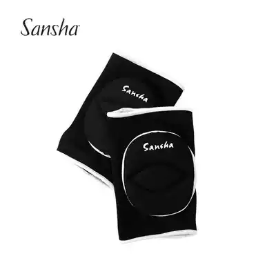 Sansha French Sansha ballet dance yoga practice leisure sports men and women thick warm knee brace