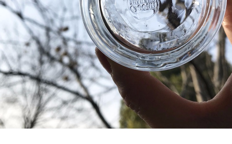 Du khách ins gió nhập khẩu cốc thủy tinh cốc cà phê uống nước ép cốc sữa 245ml - Tách bình giữ nhiệt inox