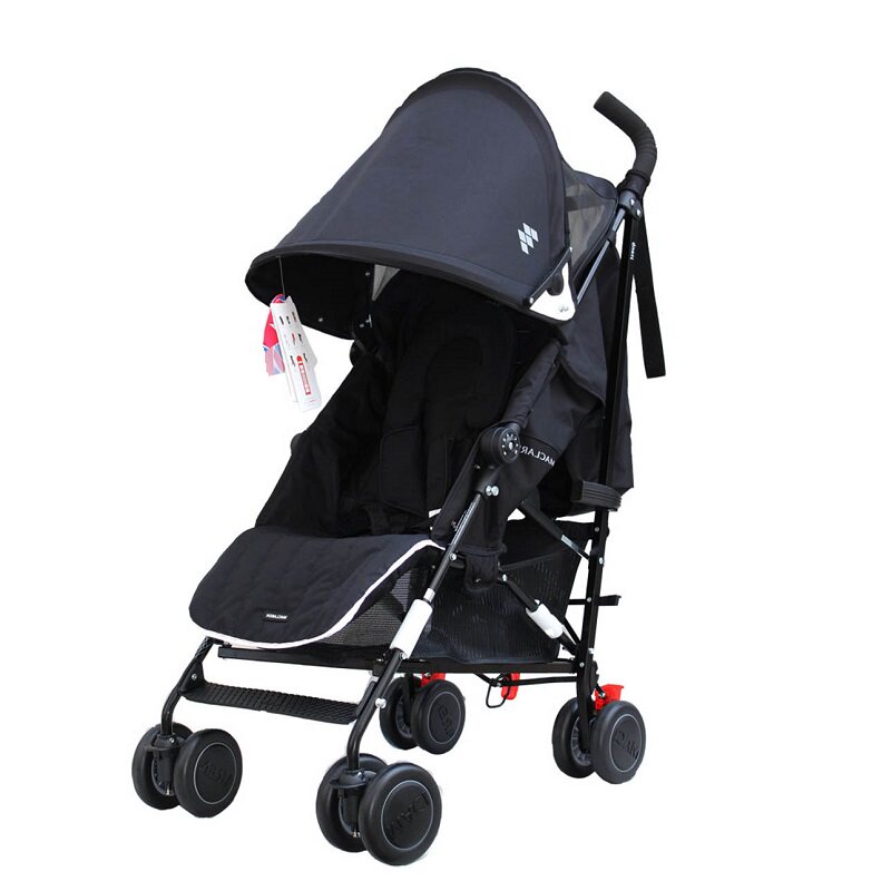 Marger Roland Quest upgrade with baby trolley light folding folding umbrella car can sit for a child's baby