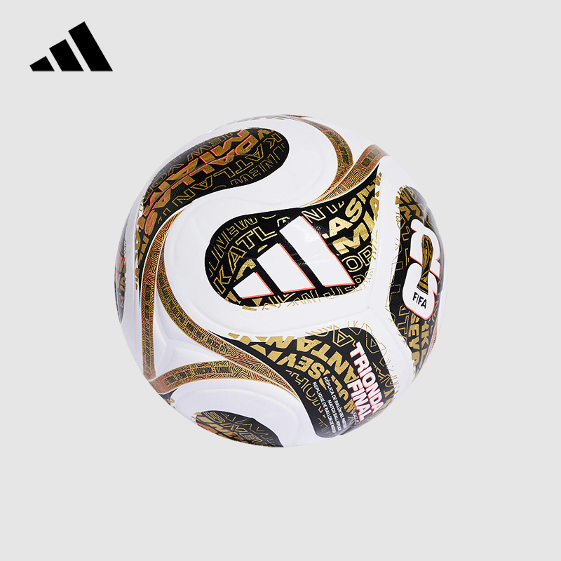 Adidas Adidas 2026 World Cup Final in the United States, Canada, and Mexico Hot-Bonded No. 5 Training Football Ke4322 Adidas Adidas 2026 World Cup Final in the United States, Canada, and Mexico Hot-Bonded No. 5 Training Football Ke4322