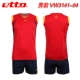 Etto Anh cách quần áo bóng chuyền nam mẫu phù hợp với đồng phục đội quần áo bóng chuyền phù hợp với thi đấu in tùy chỉnh