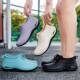 Plus fixed velvet rain boots for women, fashionable soft rainy season outdoor wear plus cotton comfortable short-tube kitchen work shoes waterproof shoes