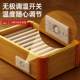 Qiaotina electric foot warmer household solid wood heater for winter cold protection small foot warmer portable fire box