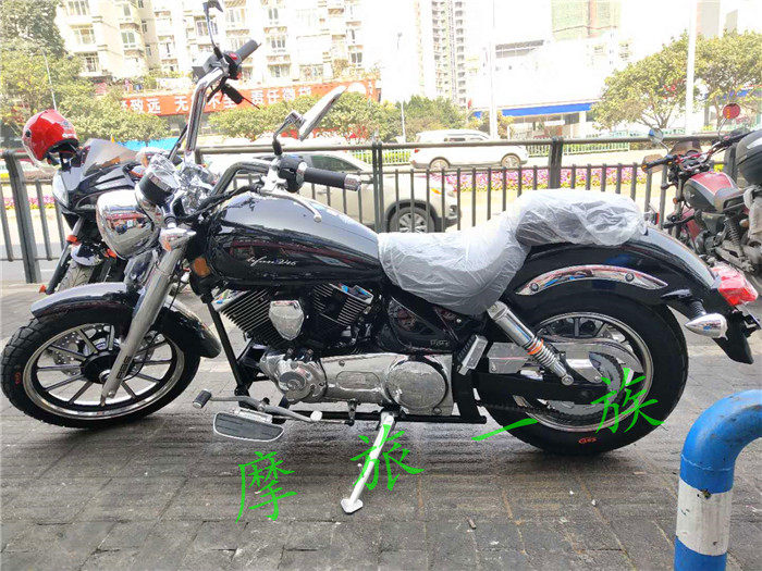 Lifan 250 v16