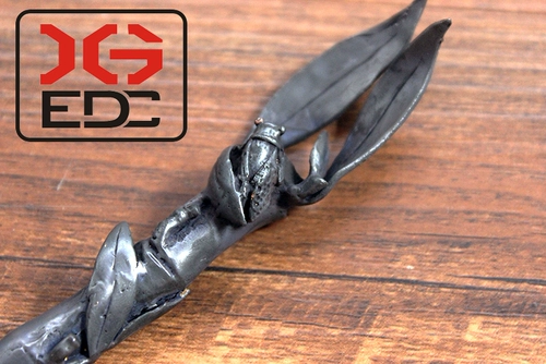 BOC знает вилку с бамбуковым горшками, а цикада и крышка цикады, бронзовые чайные аксессуары - это чистая бронзовая чайная посуда кунг -фу