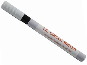 Japan进口热销 PAP 阻水划圈 免疫组化笔4ml 2mm耐热性 BE6699