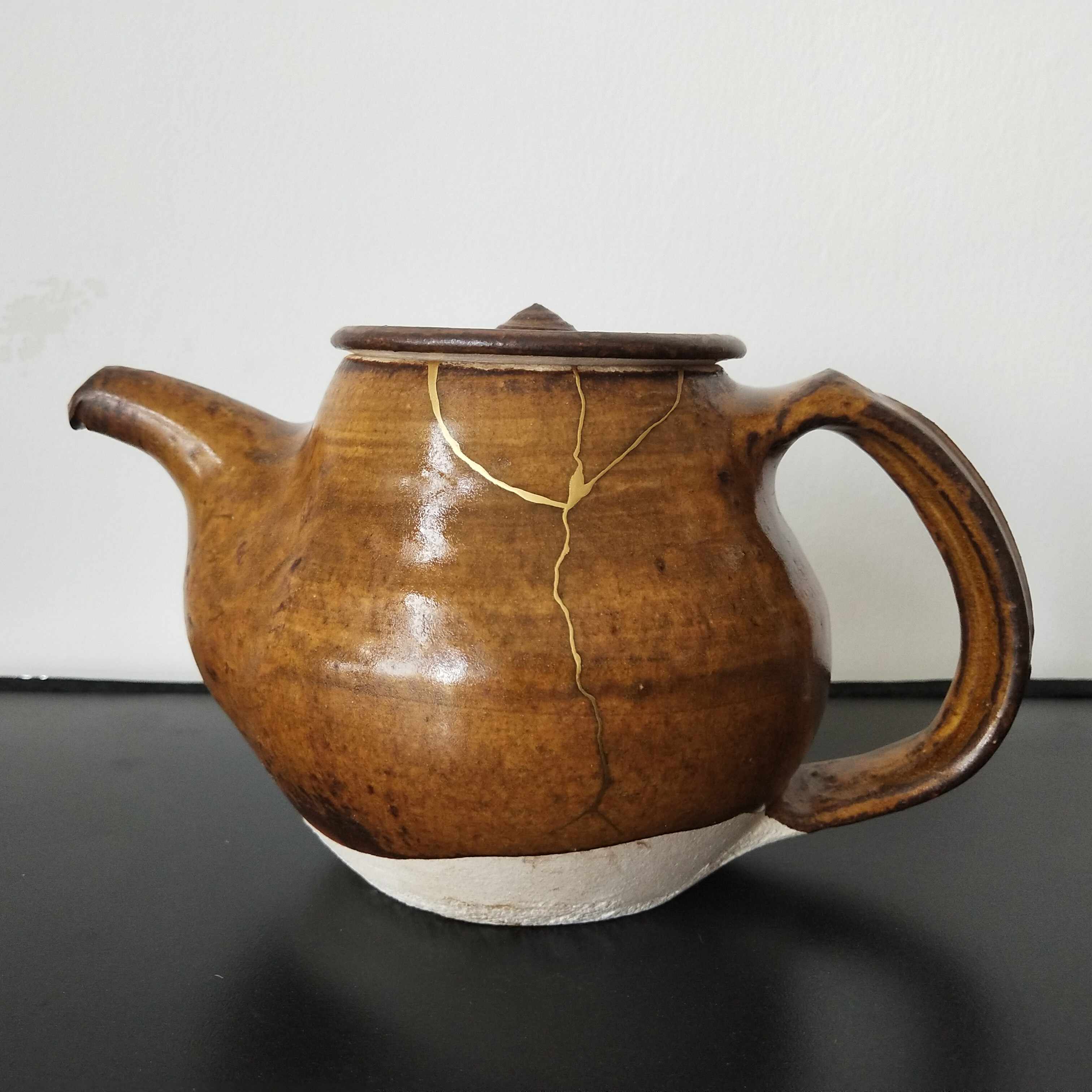 市川孝　焙煎煮茶器　茶器　&　片手鍋　煮茶器　Set直火可 陶芸家・市川孝さんが お茶で教えてくれたこと ＜前編＞ | Article