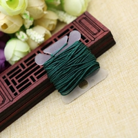 Темно-зеленый