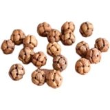 Резной аксессуар ручной работы, четки бодхи из грецкого ореха, бусины