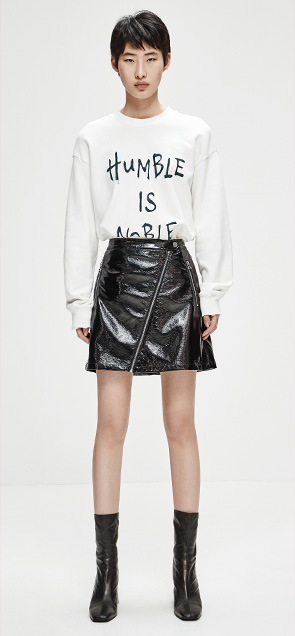 Sweatshirt femme MO CO     en Coton - Ref 3216087 Image 20