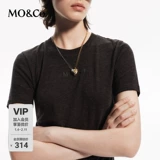 Рубашка MOCOT со складками на талии, текстурированный топ из хлопка Tencel, Moanke