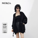 Свитер, шерстяной кардиган, подвеска, красная куртка, китайский стиль, оверсайз