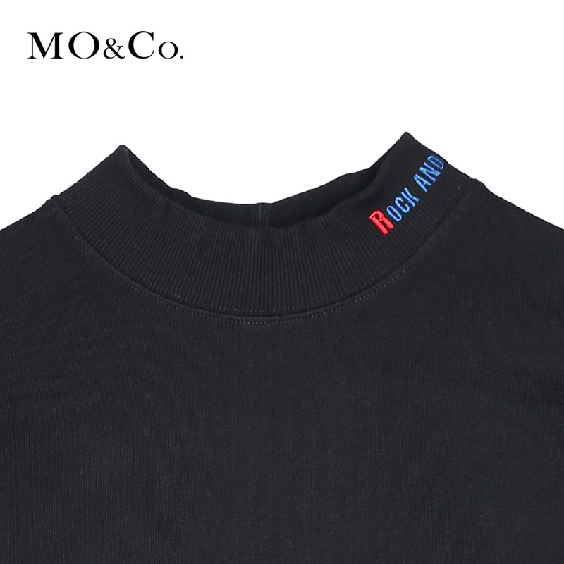Sweatshirt femme MO CO     en Coton - Ref 3213974 Image 3
