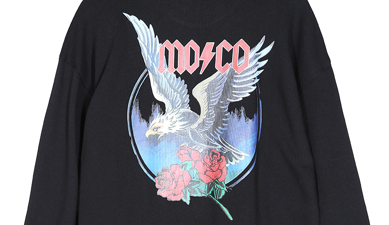 Sweatshirt femme MO CO     en Coton - Ref 3213974 Image 28