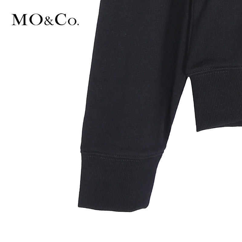 Sweatshirt femme MO CO     en Coton - Ref 3213974 Image 4