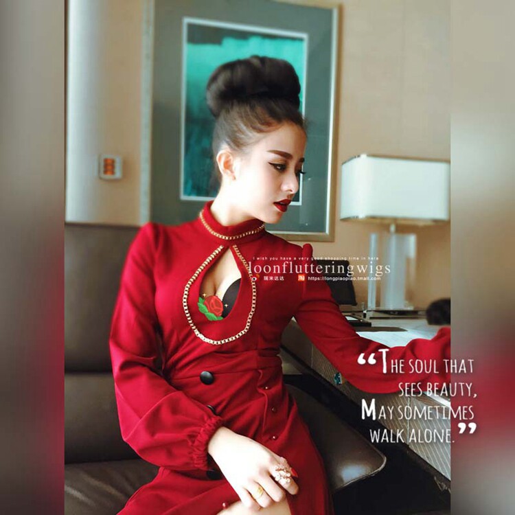 Extension cheveux - Chignon - Ref 248041 Image 31