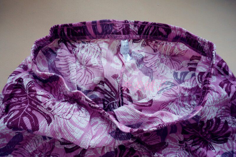 Pantalon pyjama - Ref 718496 Image 21