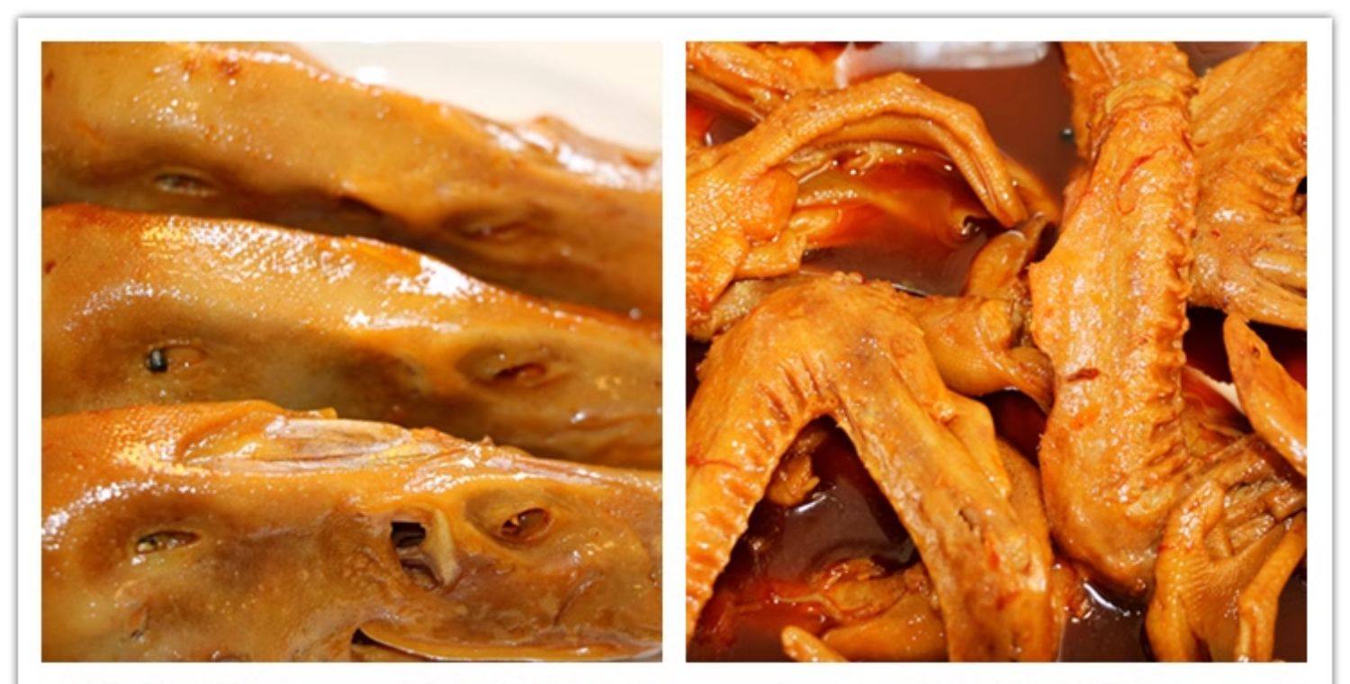 图片[20]-四川卤菜技术配方现捞热卤衢州鸭头鸭脖鸭货卤水小吃卤味卤肉配方-新华旅信息