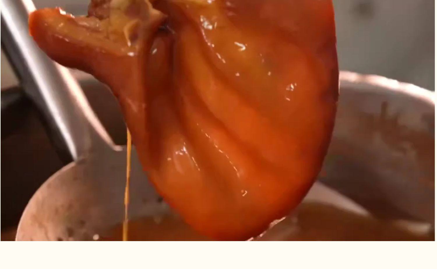 图片[15]-四川卤菜技术配方现捞热卤衢州鸭头鸭脖鸭货卤水小吃卤味卤肉配方-新华旅信息