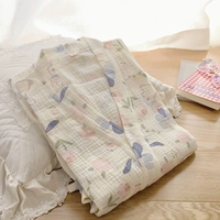 Z1-phalaenopsis маленький кролик хлопковой саталь халат