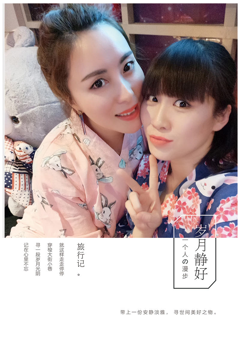 Áo choàng gạc cotton Nhật Bản váy ngủ nữ mùa hè và mùa thu rất phẳng đôi kimono nam và áo choàng tắm gió áo choàng tắm dịch vụ nhà đầm trắng dự tiệc